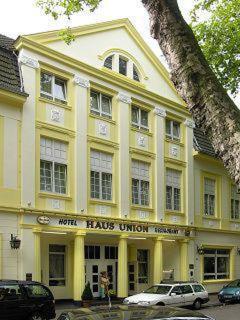 Haus Union Hotel 3*
