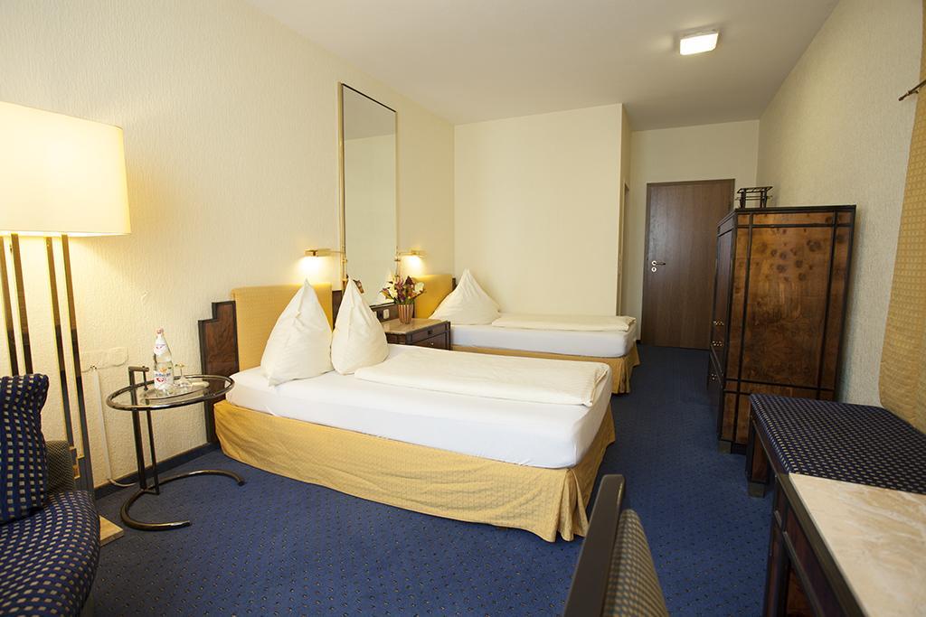 Haus Union Hotel 3*