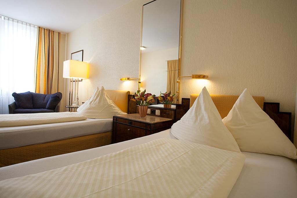 Hotel Haus Union Oberhausen (North Rhine-Westphalia)