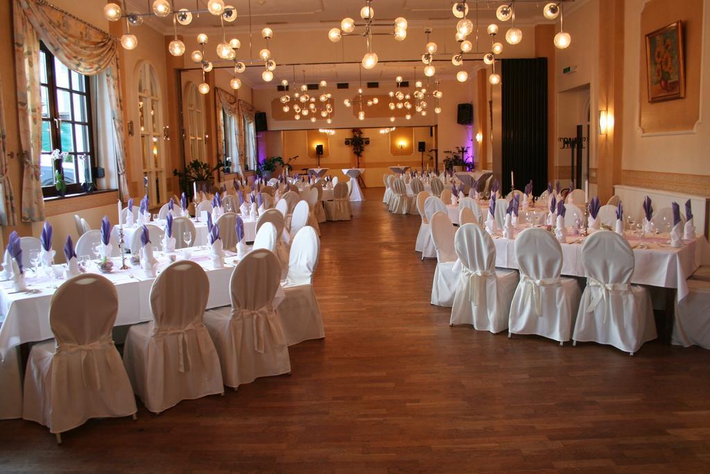 Haus Union 3* Oberhausen (North Rhine-Westphalia)